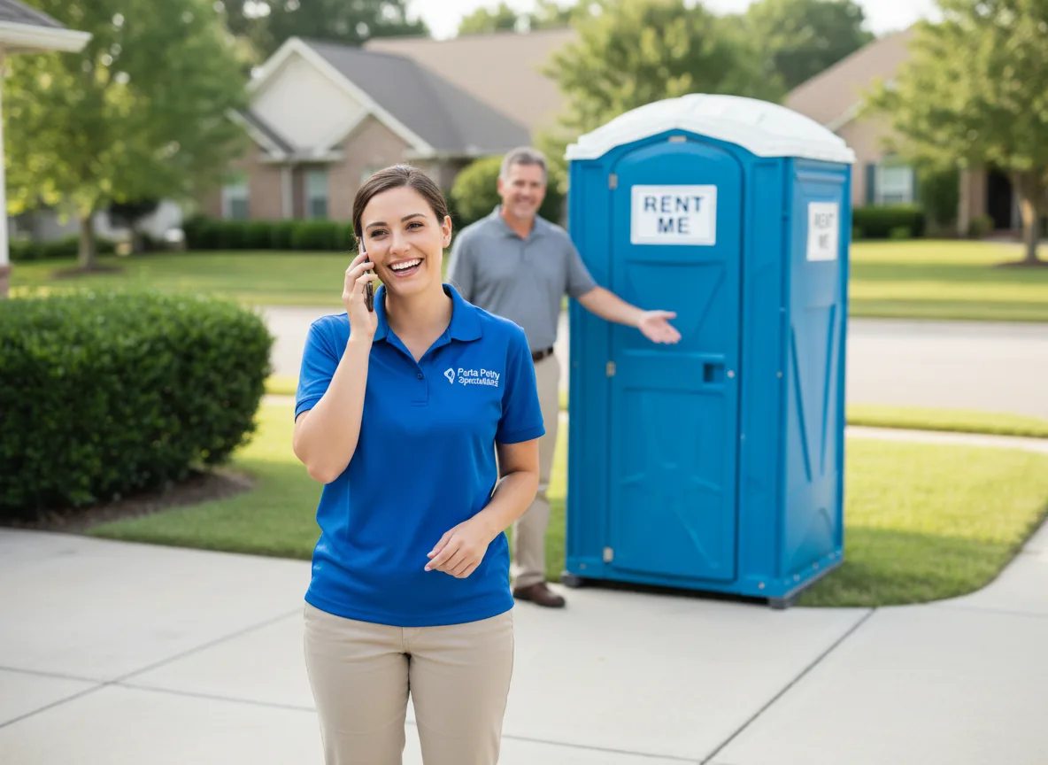 Portable Toilet Rental Somers, MT FAQs